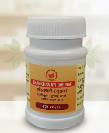 Shankhavati Bruhat