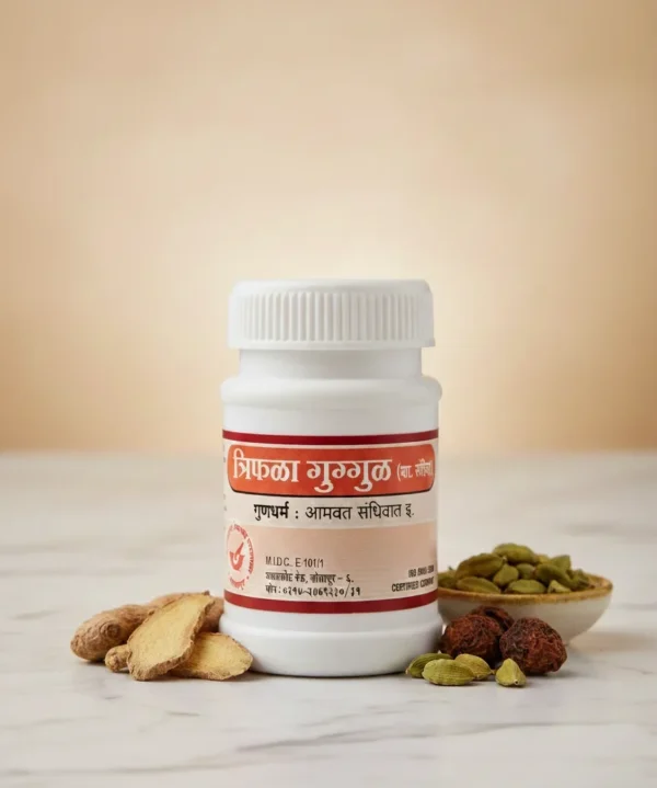 Triphala Guggul