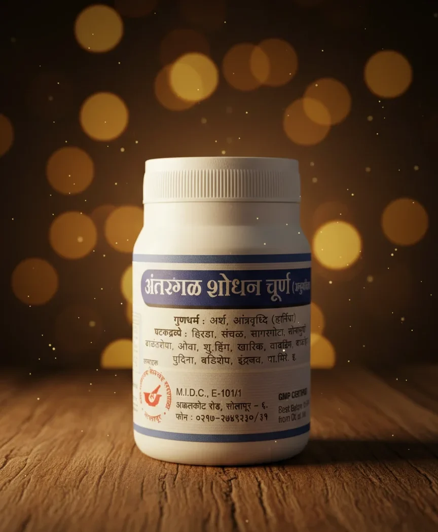 Antaragal Shodhan