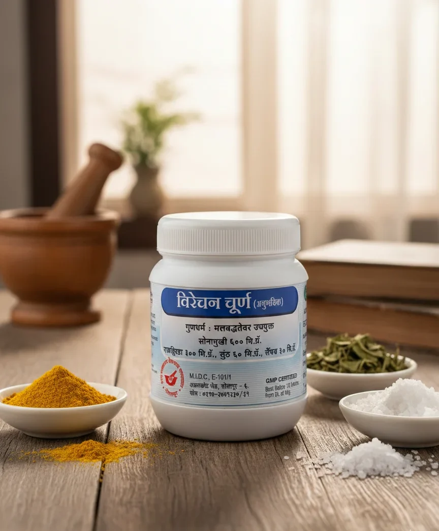 Virechan Churna (Bulk)