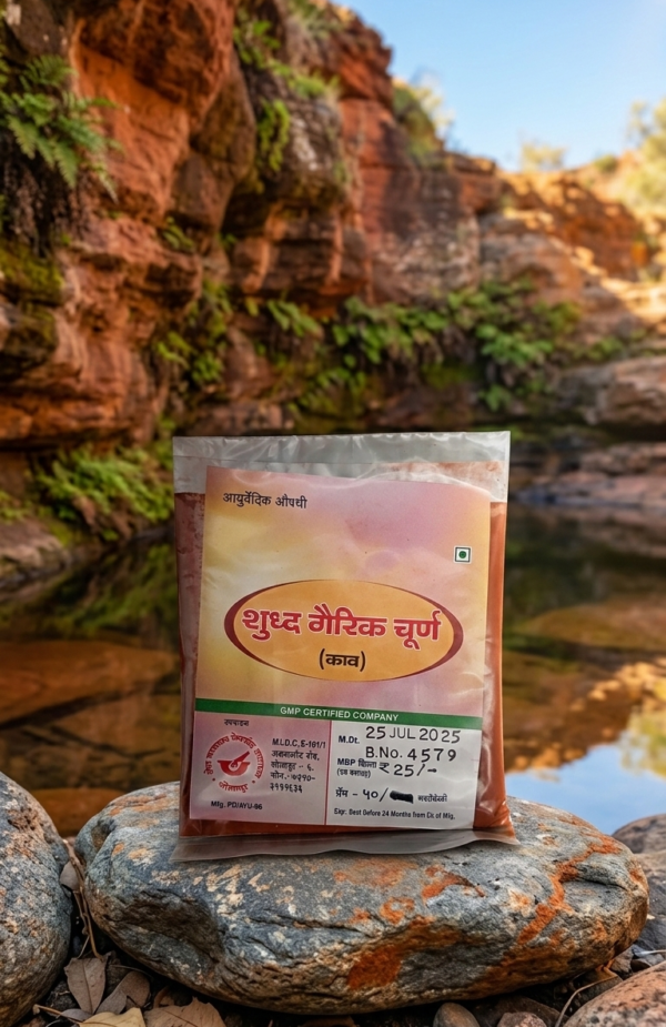 Shudh Kav Churna