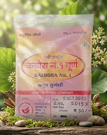 Kachora Special Churna
