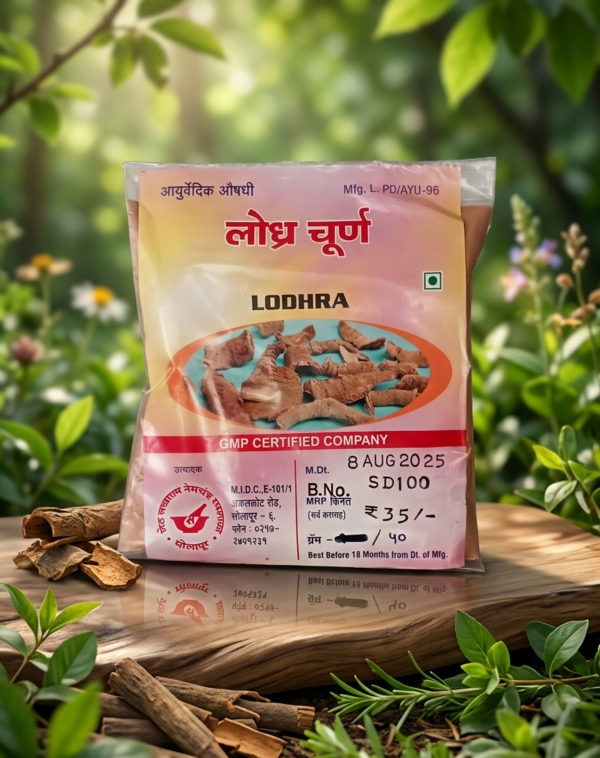 Lodhra Churna