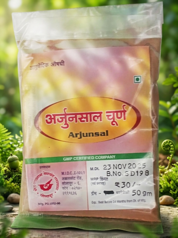 Arjunsal Churna