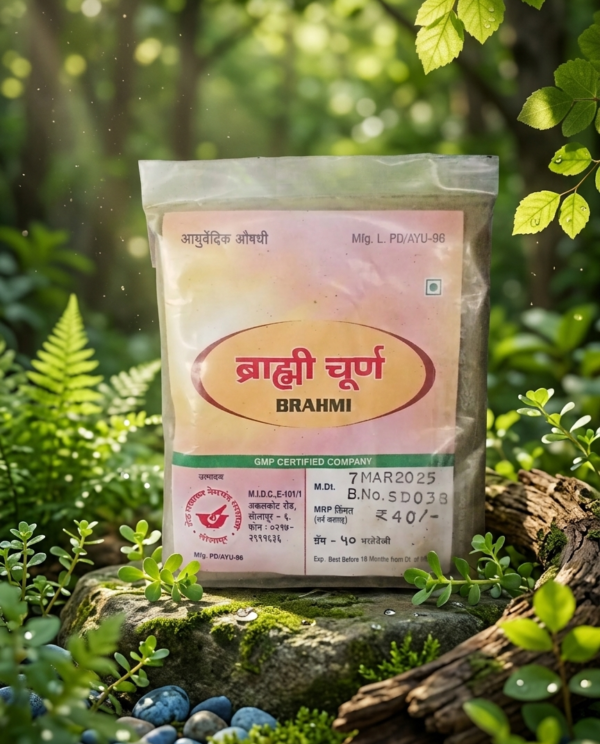 Brahmi Churna