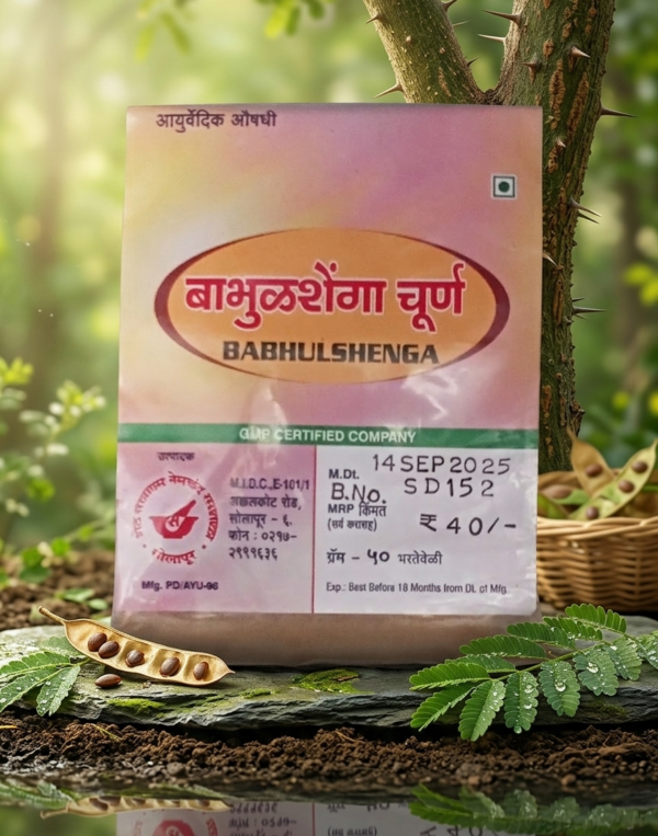 Babhul Sal Churna