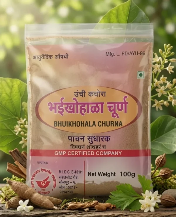 Bhuikhohala Churna