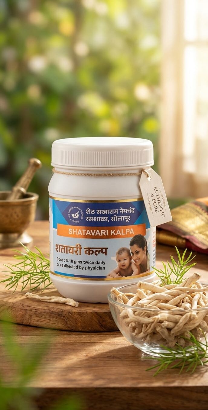 Shatavari Kalpa