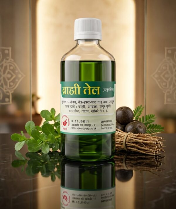 Brahmi Tail