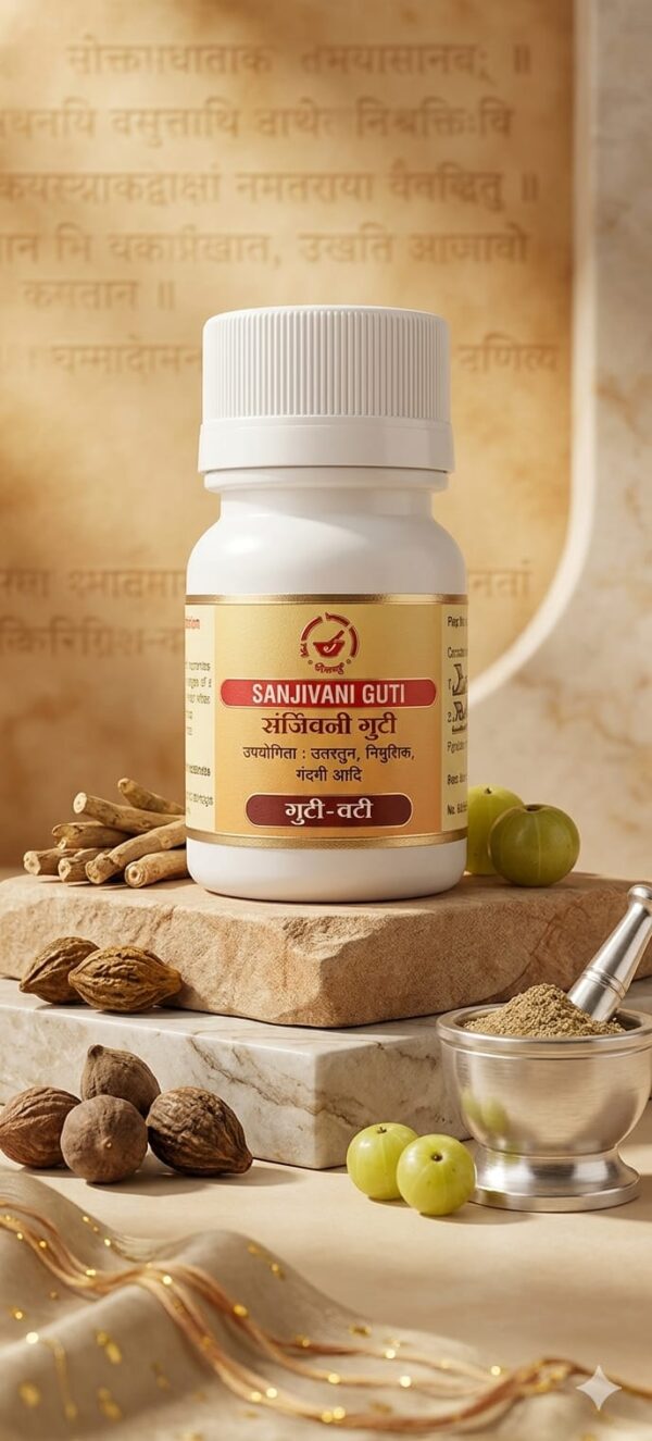 Sanjeevani Vati