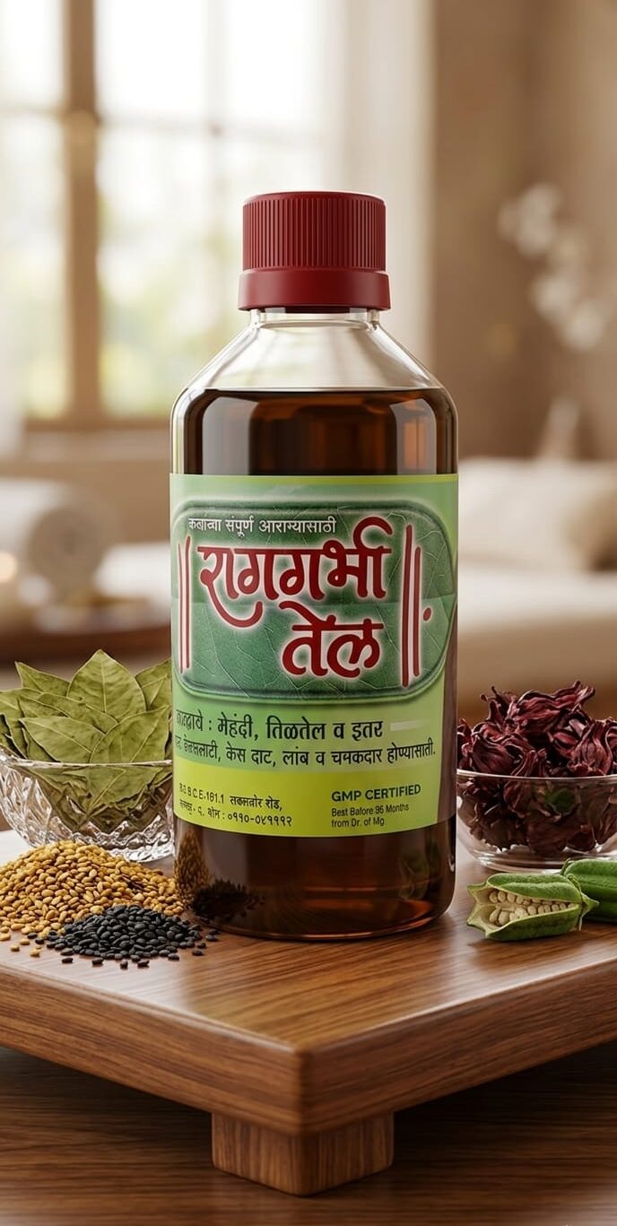 Raggarbha Tail